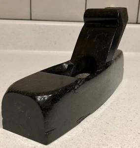 Rosewood Coffin Plane, Craftsman Made - Picture 1 of 10