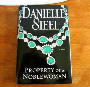 Property of a Noblewoman byDanielle Steel 2016, Hardcover 1st Edition - Picture 1 of 4