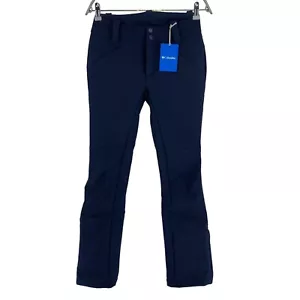 Columbia Marineblau Roffe Ridge Ski Hose Größe Eu 32 UK 4 US 2 - Bild 1 von 10