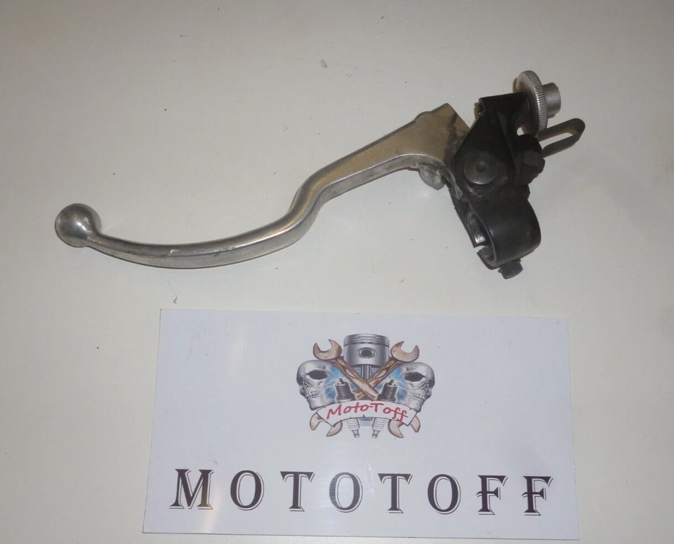 COCOTTE ET LEVIER EMBRAYAGE YAMAHA FZ8 de 2010 à 2016 - réf : 36 - Photo 1/1