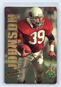 1993 Action Packed #118 Johnny Johnson - Picture 1 of 2