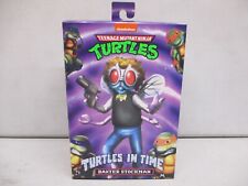 2021 Neca TMNT Turtles in Time Baxter Stockman
