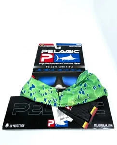 Pelagic 1220211003, UPF 30+, Sunshield Dorado, Size OS - Picture 1 of 3