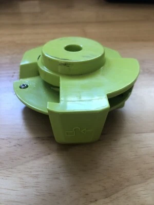 OEM Bissell 2747A PowerFresh aspiradora y fregona aspiradora de vapor cubo de polvo clip de bloqueo pieza Foto 1 de 4