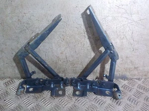 VAUXHALL INSIGNIA A MK1 2.0 CDTI 2008-16 PAIR OF BONNET HINGES 12841601 12841600 - Picture 1 of 4