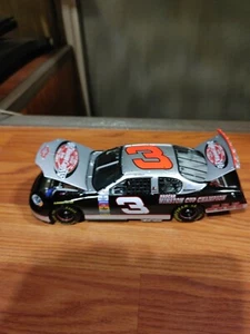 Dale Earnhardt sr diecast 1 24 2003 #3 The Victory Lap / Seven-time Champion - Picture 1 of 7