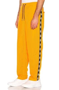 Pantalones de suda Publish para hombre Hanse Sidestripe en oro talla XXL - Imagen 1 de 9