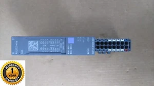 Siemens ET200S 4AI ( 6ES7 134-6HD00-0AB0 / 6ES7134-6HD00-0AB0 ) - Imagen 1 de 2