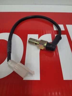 Aprilia SXV-RXV 4.5/5.5- 前刹车灯开关-全新-部件 # AP9100418 — 第 1/2 张图片