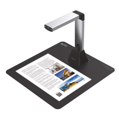 IRIScan Desk 5 20PPM Dokumentenscanner, Mobiler Desktop-Kamerascanner - Bild 1 von 4