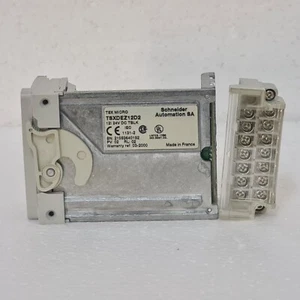 Schneider TSXDEZ12D2 Modicon TXS Micro Discrete Input Module - Picture 1 of 5