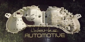 93-97 OEM Honda Civic Del Sol dash gauge instrument meter cluster body MT / NLFV - Bild 1 von 7