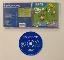 Various Artists - Silly Silly Songs (2002) KIdzup Series Children's CD