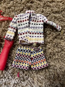 Barbie doll clothes The Short Sett 3481 - Picture 1 of 1