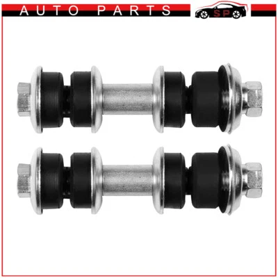 Kit de barras estabilizadoras delanteras de 2 piezas para Toyota Echo y SCION K90390 2004-2005 06 Foto 1 de 4