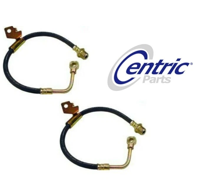 Центрический набор из 2 тормозных магистралей передний водитель и пассажир новая пара для Ford Mazda - Изображение 1 из 1