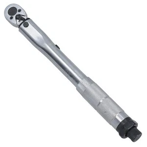 1/4 di pollice Chiave dinamometrica calibrata a cricchetto 2Nm - 24Nm - Foto 1 di 6