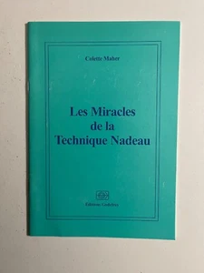 Maher, Les miracles de la technique Nadeau, Godefroy, 1996. - Bild 1 von 1
