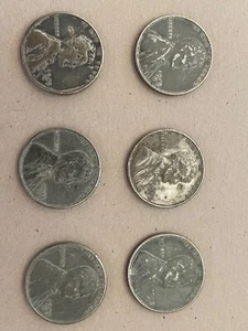 1943-D 1C Lincoln Cent - Picture 1 of 2