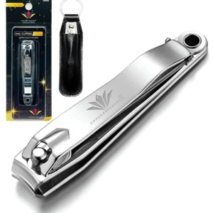 Nail Clipper Set for Men & Women – Heavy-Duty Clippers for Thick Nails, Fingerna - Picture 1 of 8