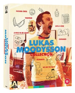 Lukas Moodysson Collection NEW Blu-Ray 6-Disc Box Set Oksana Akinshina - Imagen 1 de 1