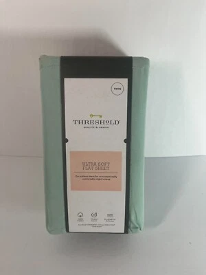 THRESHOLD TWIN FLAT SHEET - Image 1 of 2