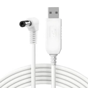 18 m Câble de Chargeur USB pour Tonies Toniebox 9V Chargeur Adaptateur Compat... - Photo 1/7