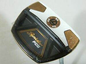 New RH Taylormade Spider Tour FCG #1 L-Neck 35" Putter 35 inch + Headcover