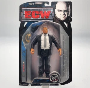 Figura de acción WWE Jakks Pacific Tazz ECW 2007 serie 3 lucha libre nueva - Imagen 1 de 8