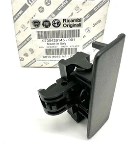 Fiat Grande Punto (2005 - 2009) Glove Box Latch 735426145 Genuine & New - Picture 1 of 6
