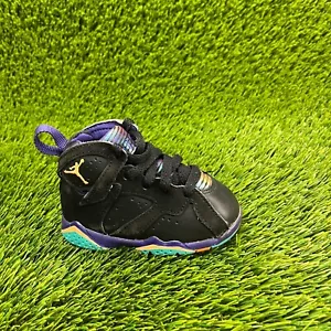 Nike Air Jordan 7 Lola Bunny Toddler Size 5C Athletic Basketball Shoes Sneakers - Picture 1 of 8