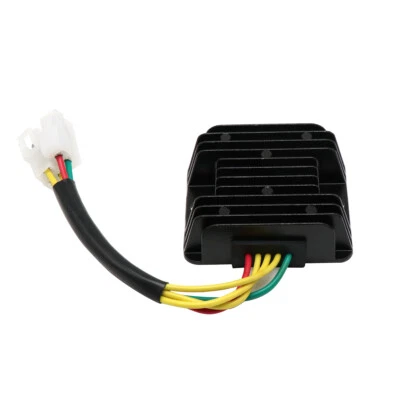 Motorcycle Regulator Voltage Rectifier for Hyosung GT650R GT650 GV650 GV250 - Image 1 of 4