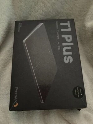 ProtoArc Wireless Trackpad, High Precision T1 Plus Touchpad for Windows, Blue... - Image 1 of 2