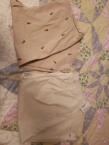2 Pair Capris - Picture 1 of 9