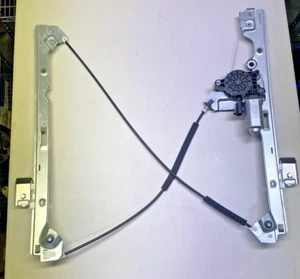 15101785 - Front Driver Window Regulator w/Motor - GM Trucks and SUV's (99-06) - Picture 1 of 7