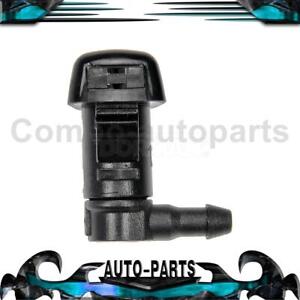 For Dodge Charger 6.4L 2012-2014 Left Windshield Washer Nozzle