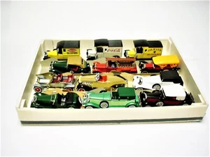 MATCHBOX CARS COLLECTION OF 12 CARS “MODEL OF YESTERYEAR” reduced MINT CONDITION - Picture 1 of 6