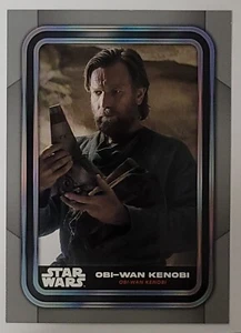 2023 Topps Star Wars Base #64 OBI-WAN KENOBI - Picture 1 of 2