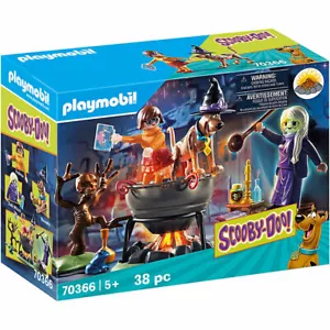 PLAYMOBIL SCOOBY DOO 70363 70364 70366 - Foto 1 di 3