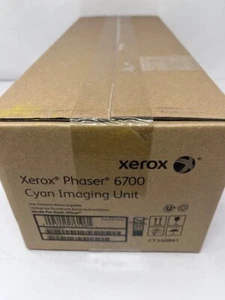 Original Xerox Phaser 6700 Cyan Bildgebungseinheit 108R00971 NEU - Bild 1 von 4