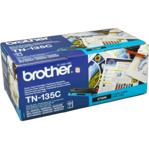 Original Toner Brother TN-135C für HL-4040CN ; DCP-9040CN ; MFC-9450CDN usw..... - Bild 1 von 1