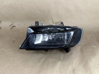 2013 2014 2015 2016 Audi A4 S4 Fog Light Right RH Passenger OEM Halogen Lamp Foto 1 de 4