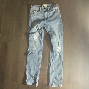 Abercrombie Kids Skinny 13/14 Long Jeans - Picture 1 of 6