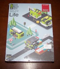 Microduino Itty Bitty City 8-in-1 MCookie Robot STEM Toys on Lego Platform 