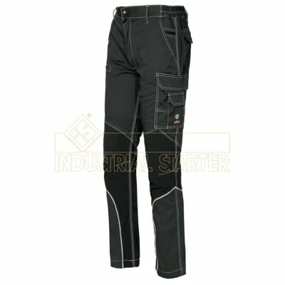 Issa Stretch Extreme pantalone tecnico slim DPI CE CAT. I - 8830B - Immagine 1 di 2