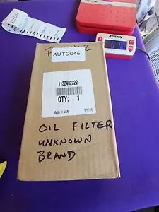 AUTO0046 - Isuzu 1-13240232-2 Oil Filter - New Old Stock - Picture 1 of 2