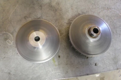 Yamaha Grizzly 300 2012 embrague de accionamiento primario #10955 Foto 1 de 4