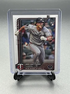 2025 Topps Update Series - Rookie Debut Luke Keaschall #US342 (RC) - Bild 1 von 2
