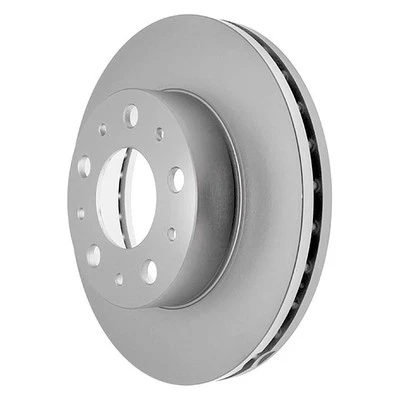 For Ram ProMaster 1500 2014-2025 ACDelco 18A81766 Gold Vented Front Brake Rotor Foto 1 de 4