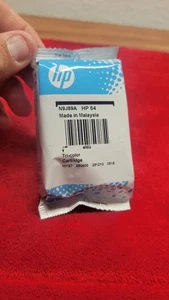 Cartouche d'encre tricolore HP 64 NEUVE SCELLÉE - Photo 1/2